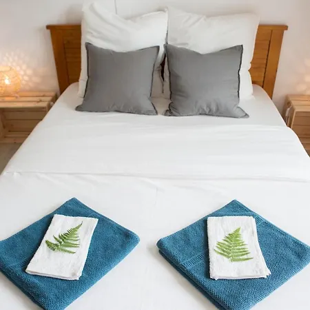 Ocean Garden Surf Bed & Breakfast Capbreton