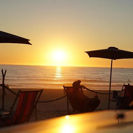 Ocean Garden Surf Bed & Breakfast 3*
