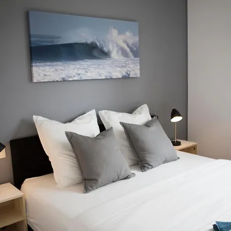 Ocean Garden Surf Bed & Breakfast Capbreton